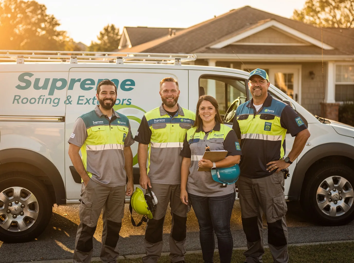 Roof Replacement company in Perryton, TX