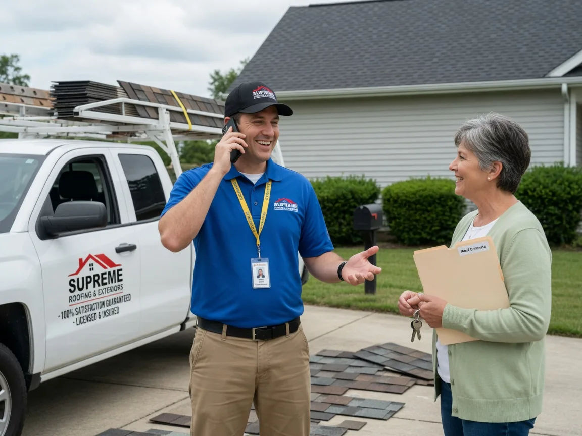 Roof Replacement Perryton, TX FAQs